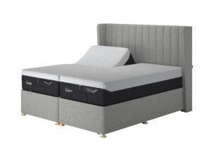 Tempur Suffolk Slim Disc Adjustable Divan