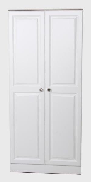 Trufflestone 2 Door Wardrobe