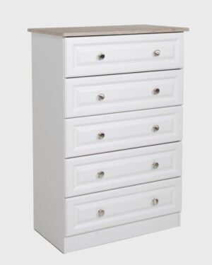 Trufflestone 5 Drawer Chest