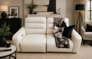 Archie 2.5 Seater Recliner Sofa