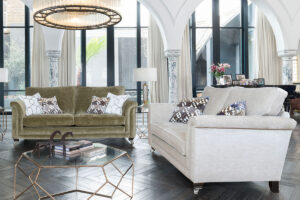 Fleming 2 Seater Sofa