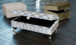 Fleming Ottoman