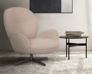 Gonzago Swivel Chair