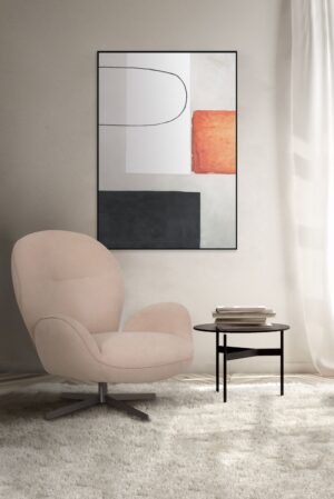 Gonzago Swivel Chair