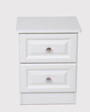 Greystones 2 Drawer Locker
