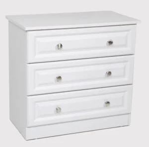 Greystones 3 Drawer Chest
