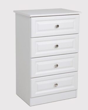 Greystones 4 Drawer Narrow Chest