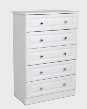 Greystones 5 Drawer Chest