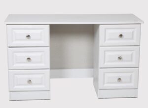 Greystones Dressing Table Double
