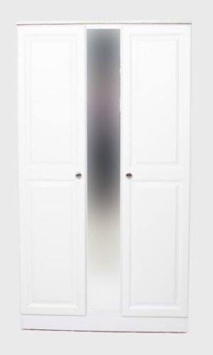 Greystones Wide Wardrobe