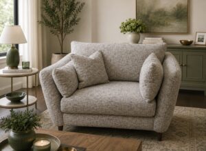 Margo Cuddle Chair