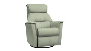 Solna Swivel Glider Chair
