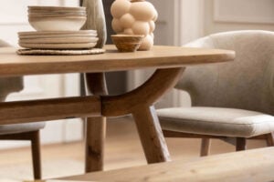 Brandon Dining Table 200cm