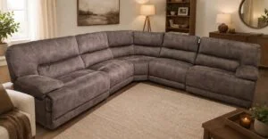 Danny Corner Sofa