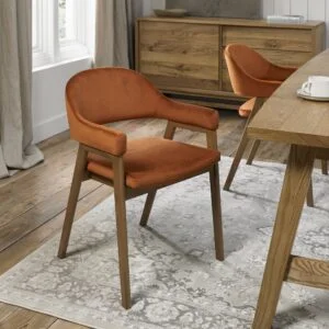 Jordan Upholstered Chair