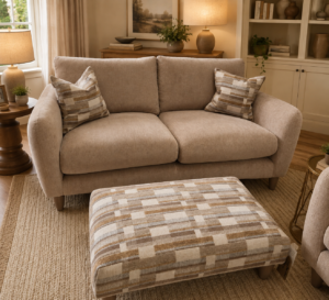 Clayton Medium Standard Back Sofa