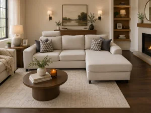 Harold Chaise Sofa