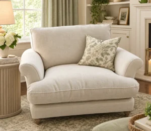 Leah Love Seat
