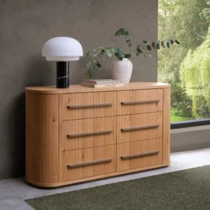 Omega 6 Drawer Chest